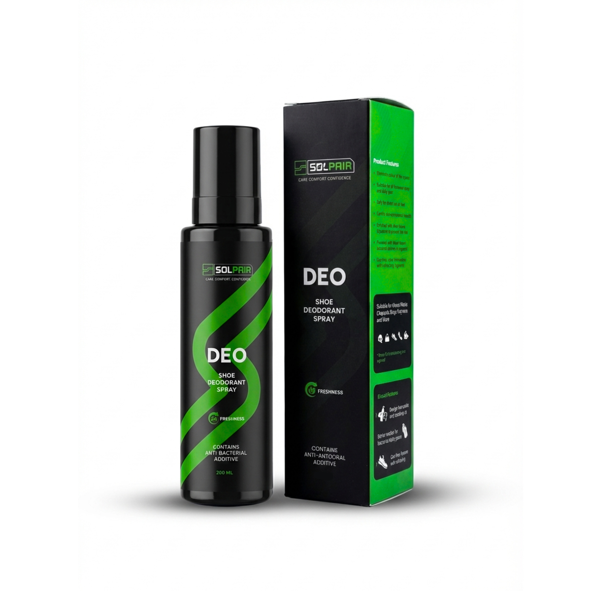 Shoe Deodorant Spray (200ml)