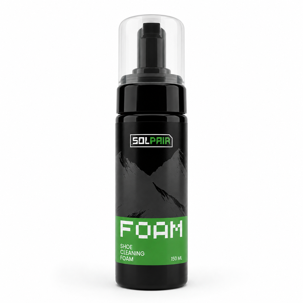 Shoe Cleaning Foam (150 ML)