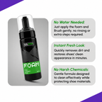 Shoe Cleaning Foam (150 ML)