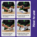 Shoe Cleaning Foam (150 ML)