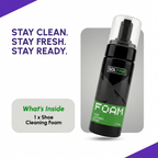 Shoe Cleaning Foam (150 ML)
